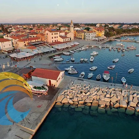 Fuer 4 Personen Ca 40 Qm In Fazana, Istrien Istrische Riviera Apartment