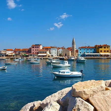 Fuer 4 Personen Ca 40 Qm In Fazana, Istrien Istrische Riviera